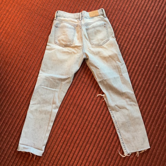 Madewell The Perfect Vintage Jean size 25 - Picture 5 of 5
